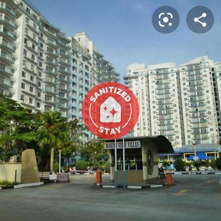 Oyo Homes 90499 Marina View Villas Port Dickson Exteriör bild