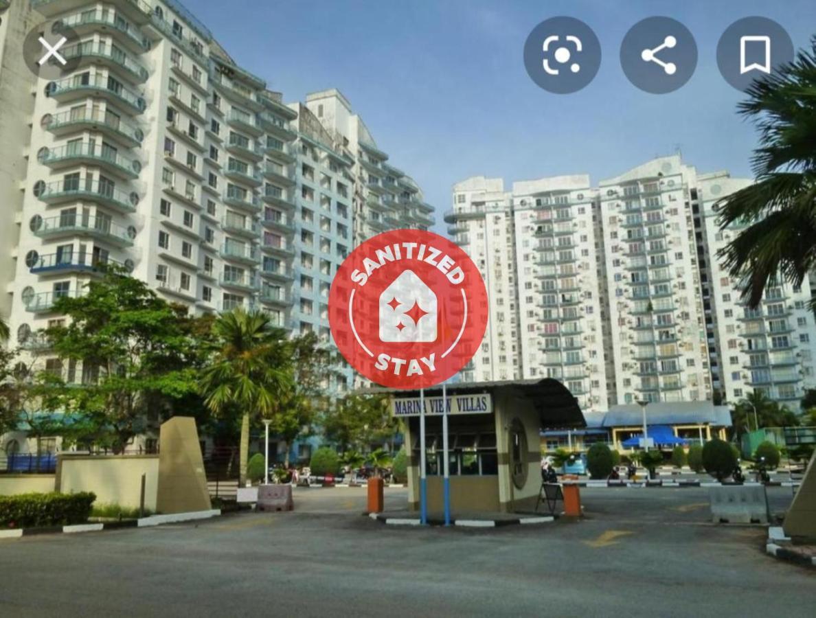 Oyo Homes 90499 Marina View Villas Port Dickson Exteriör bild